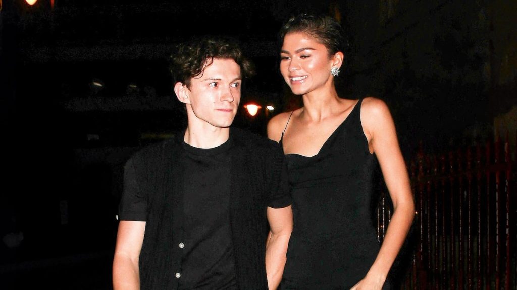 Zendaya y Tom Holland: romance renovado en Londres ante rumores