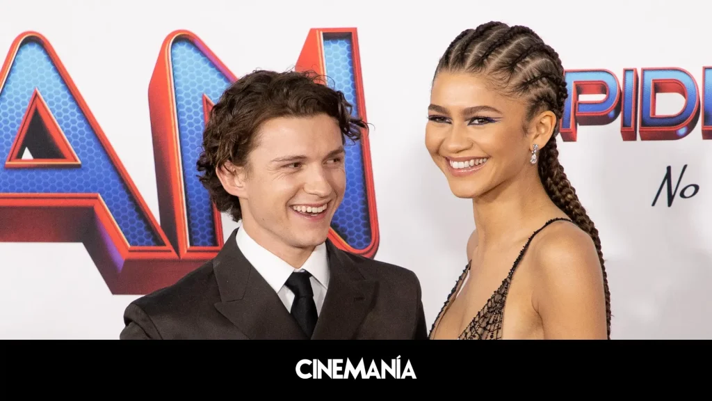 Zendaya y Tom Holland se reúnen en la nueva película de Nolan