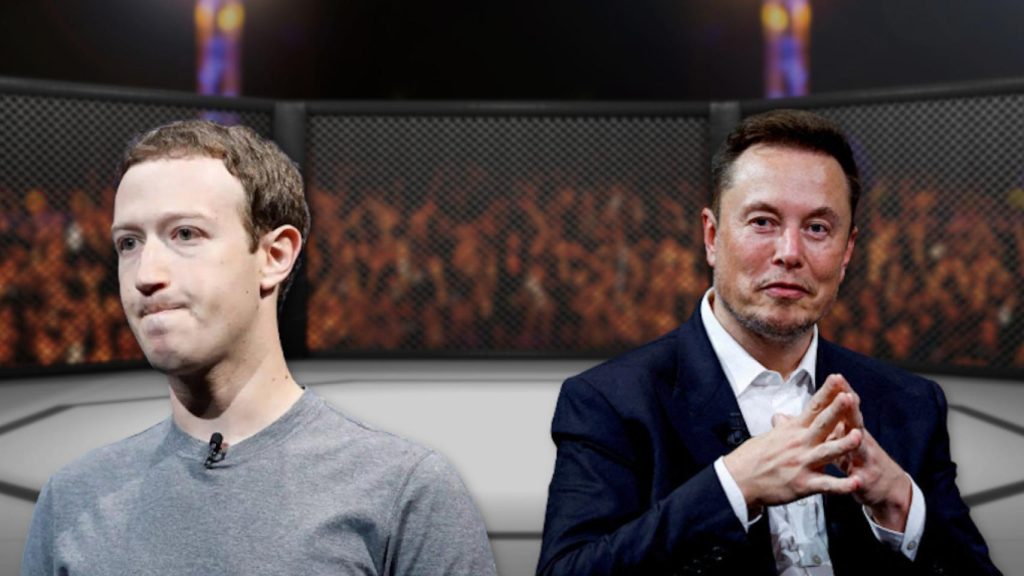 Zuckerberg desafía a Musk: ¿realmente es un fanfarrón?