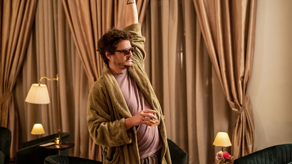 la película de Pedro Pascal en Netflix que nadie quiere ver