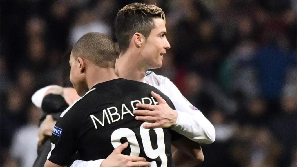 ¿Puede Mbappé igualar el inicio triunfal de Cristiano?