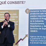 Arancel mexicano a importaciones textiles: la nueva presión a China