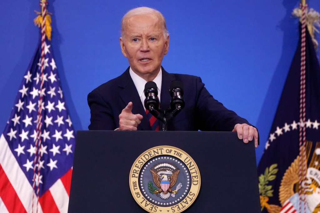 Biden reta a Trump: ¿puede superar su legado económico?