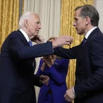 Biden y la decepción demócrata: promesas incumplidas sobre su hijo