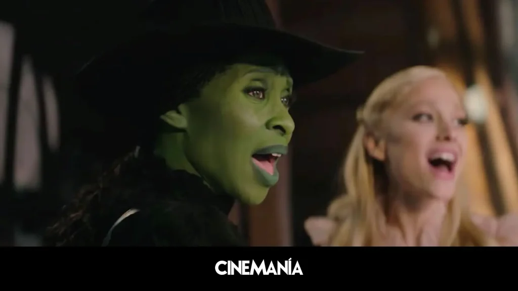 Cantar en el cine: ¿Aceptable? Dwayne Johnson opina sobre 'Wicked'