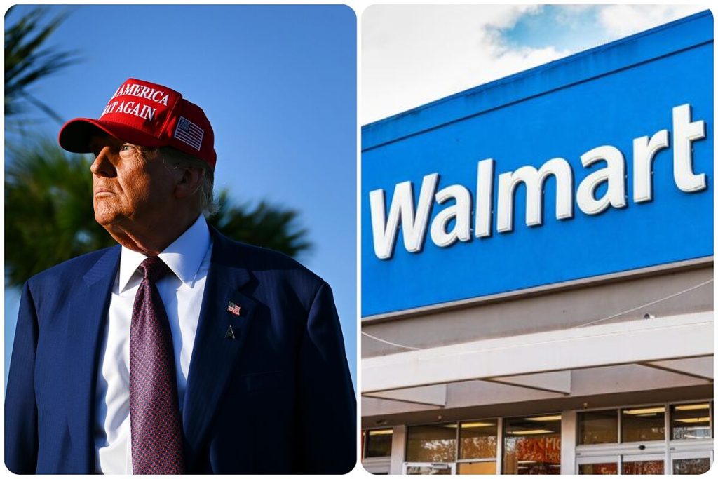 Cómo la presidencia de Trump impulsará los precios en Walmart