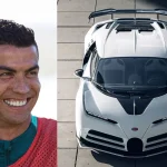 Compra un Bugatti idéntico al de Cristiano Ronaldo: una oportunidad única