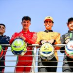 Conoce a los jóvenes talentos que brillarán en F1 2025