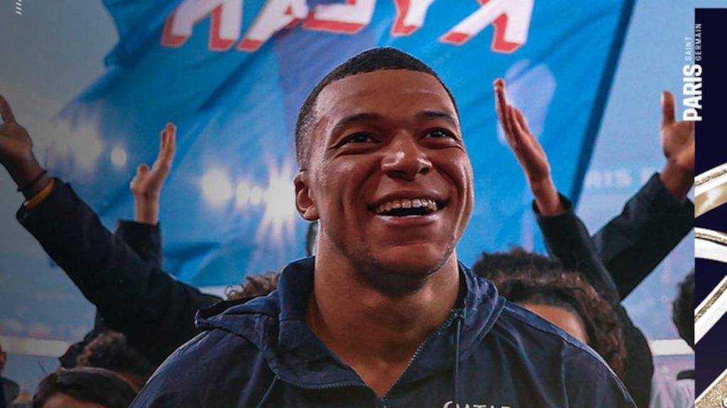 El PSG y Mbappé: la inesperada reconciliación que sorprende a todos