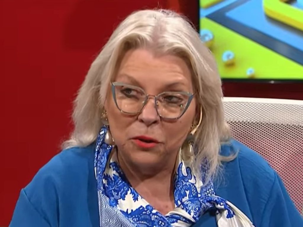 Elisa Carrió denuncia a Javier Milei: ¿un pacto con la mafia?