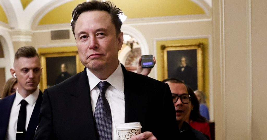 Elon Musk y su visión de la eficiencia en el gobierno de Trump