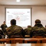 Escuelas de guerra: la estrategia para frenar a Putin