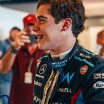 Franco Colapinto regresa a Abu Dhabi: la magia de su debut en F1