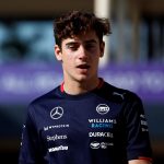 Franco Colapinto se muestra optimista tras el GP de Abu Dhabi