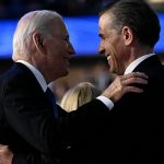 Joe Biden indulta a Hunter antes de dejar la Casa Blanca