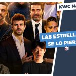 Kings World Cup Nations: leyendas del fútbol se enfrentan