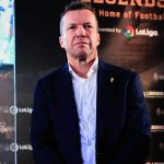 Lothar Matthäus critica a Vinicius: "El nuevo Neymar equivocado"