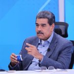 Maduro ofrece su experiencia en seguridad a Trump para reducir criminalidad