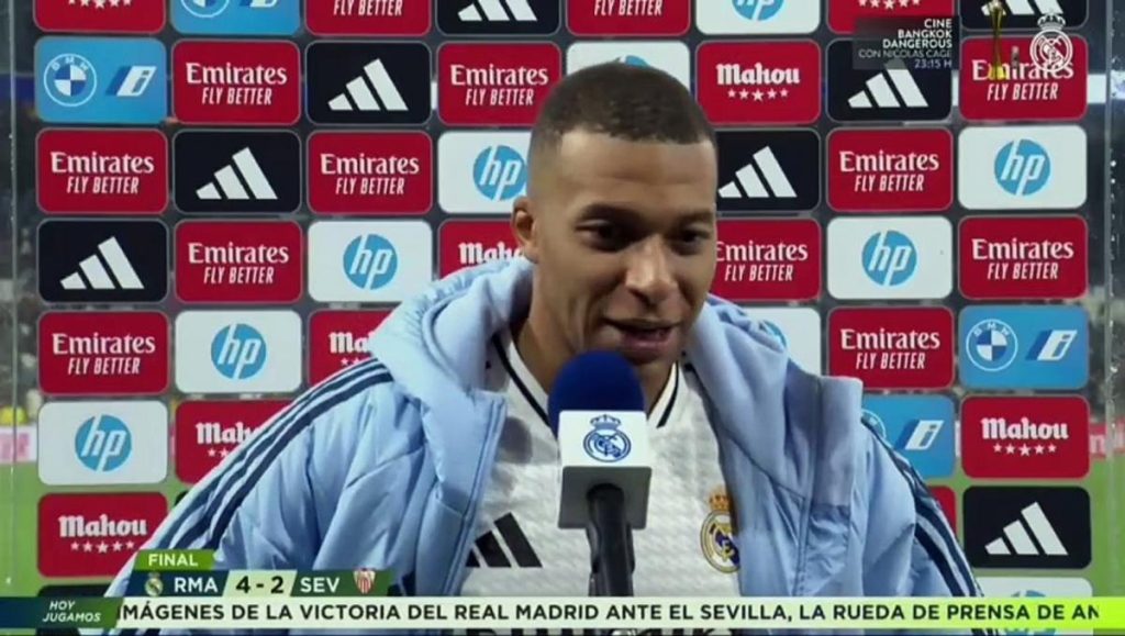 Mbappé asegura: "Nadie se arrepentirá de mi fichaje"