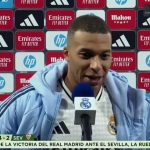 Mbappé asegura: "Nadie se arrepentirá de mi fichaje"