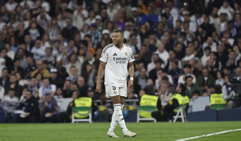 Mbappé deslumbra en su estreno en San Mamés: ¡un sueño cumplido!