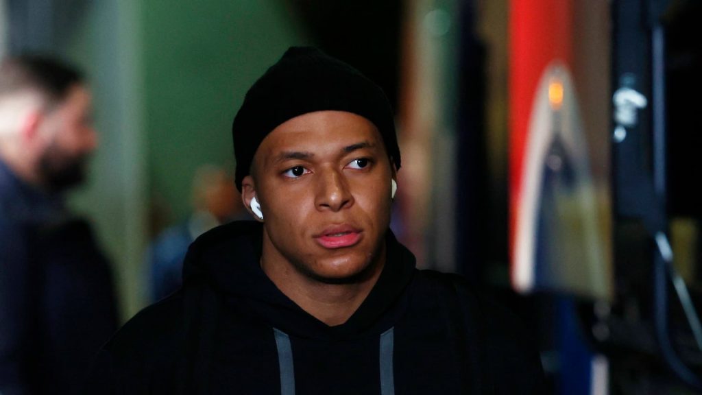 Mbappé revela su amor: 'Siempre seré parisino' en exclusiva