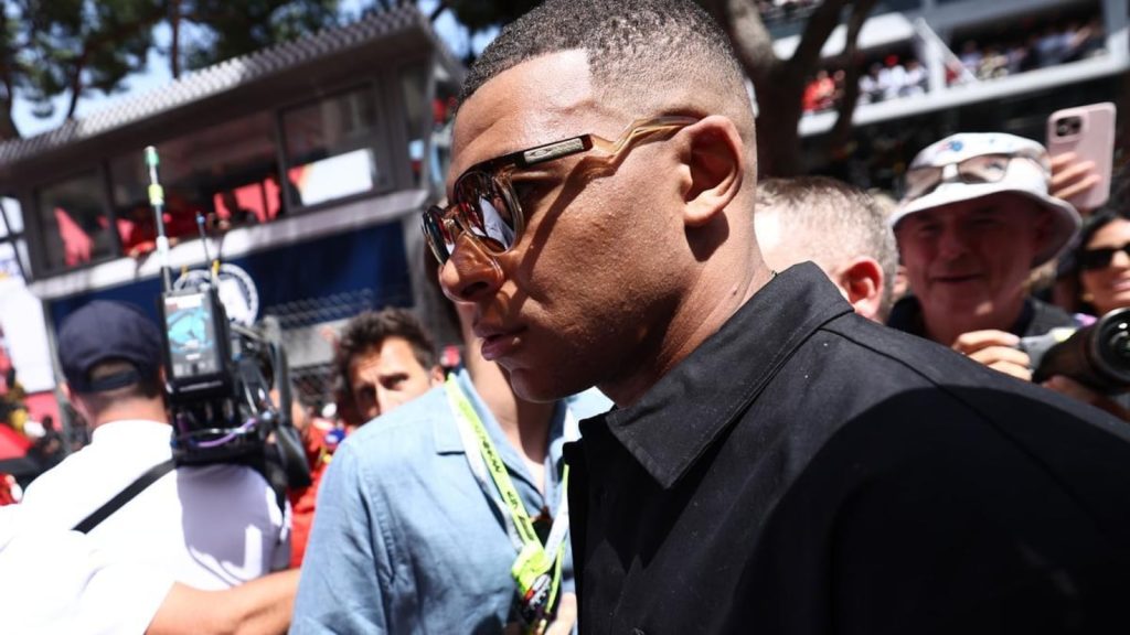 Mbappé y su bronca: el drama que casi lo aleja del Madrid