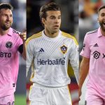 Messi, Puig y Alba brillan en el once ideal de la MLS