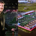 MrBeast invierte 13 millones en una ciudad para 'Beast Games'