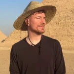 MrBeast sorprende al mundo al 'alquilar' las pirámides de Egipto