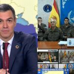 Sánchez agradece a tropas y destaca el papel de la OTAN en seguridad europea