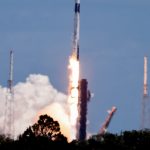 SpaceX lanza 21 satélites Starlink en Año Nuevo desde Florida