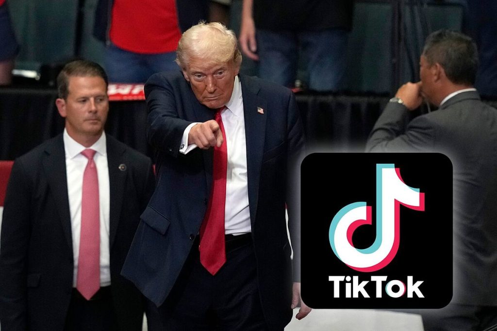 Trump defiende a TikTok y presiona a la Suprema Corte: qué esperar