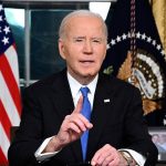 Biden alerta sobre el peligro del complejo tecnológico en EE. UU.