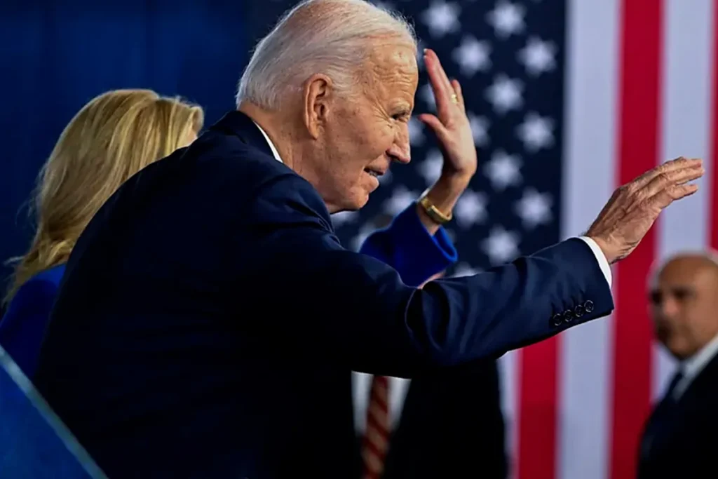 Biden concede indultos sorprendentes antes de dejar la presidencia