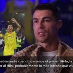 Cristiano Ronaldo celebra dos años en Al-Nassr y anhela más éxitos