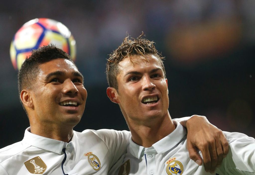 Cristiano Ronaldo desea a Casemiro en su equipo: ¿Nueva era del fútbol?