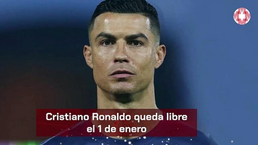 Cristiano Ronaldo listo para nuevos desafíos en su carrera futbolística