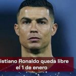 Cristiano Ronaldo listo para nuevos desafíos en su carrera futbolística