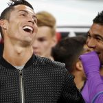 Cristiano Ronaldo sorprende al pedir ayuda a Casemiro