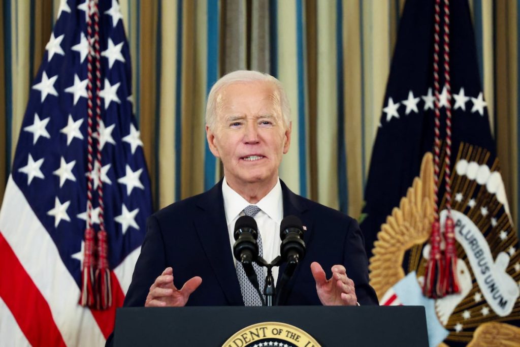 Demócratas defienden jueces de Biden como escudo ante Trump