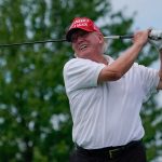 Donald Trump conquista su torneo en West Palm Beach con 68 impactos