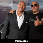 Dwayne Johnson y Vin Diesel: tensión explosiva en globos de oro 2025