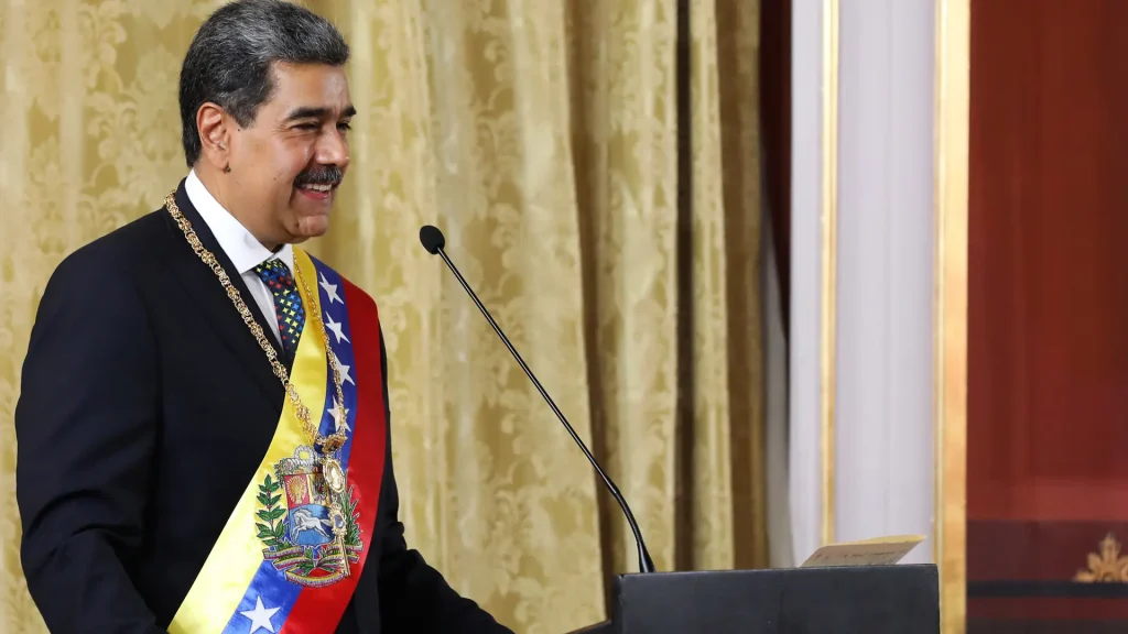 EEUU aumenta a 25 millones la recompensa por Nicolás Maduro