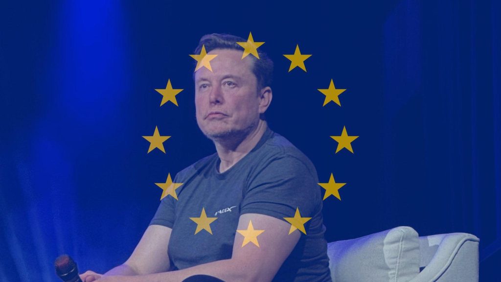 Elon Musk y Mark Zuckerberg: batalla por la verdad en la UE