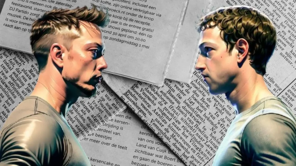 Europa desafía a Musk y Zuckerberg: la lucha contra las noticias falsas