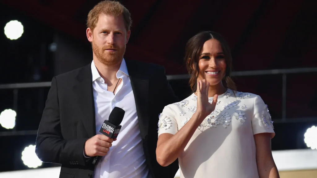 Harry y Meghan critican a Zuckerberg por cambios en redes sociales