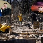 Incendios en California: teorías conspirativas que impactan