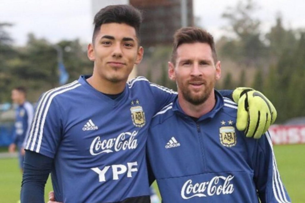 Inter Miami de Messi se argentiniza con fichajes estrellas: Rocco y Luján