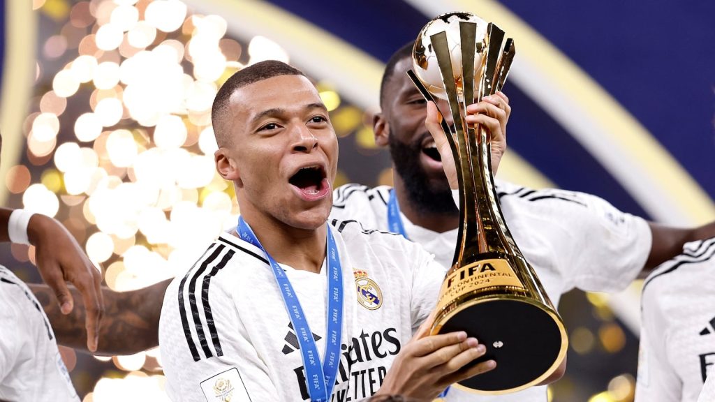 Mbappé busca el oro: su camino hacia la gloria futbolística